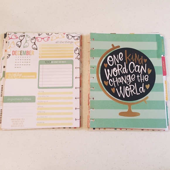 Target “You’re Gonna Make It” Student Happy Planner - Will Work For 2025 - 2026 - Picture 6 of 10